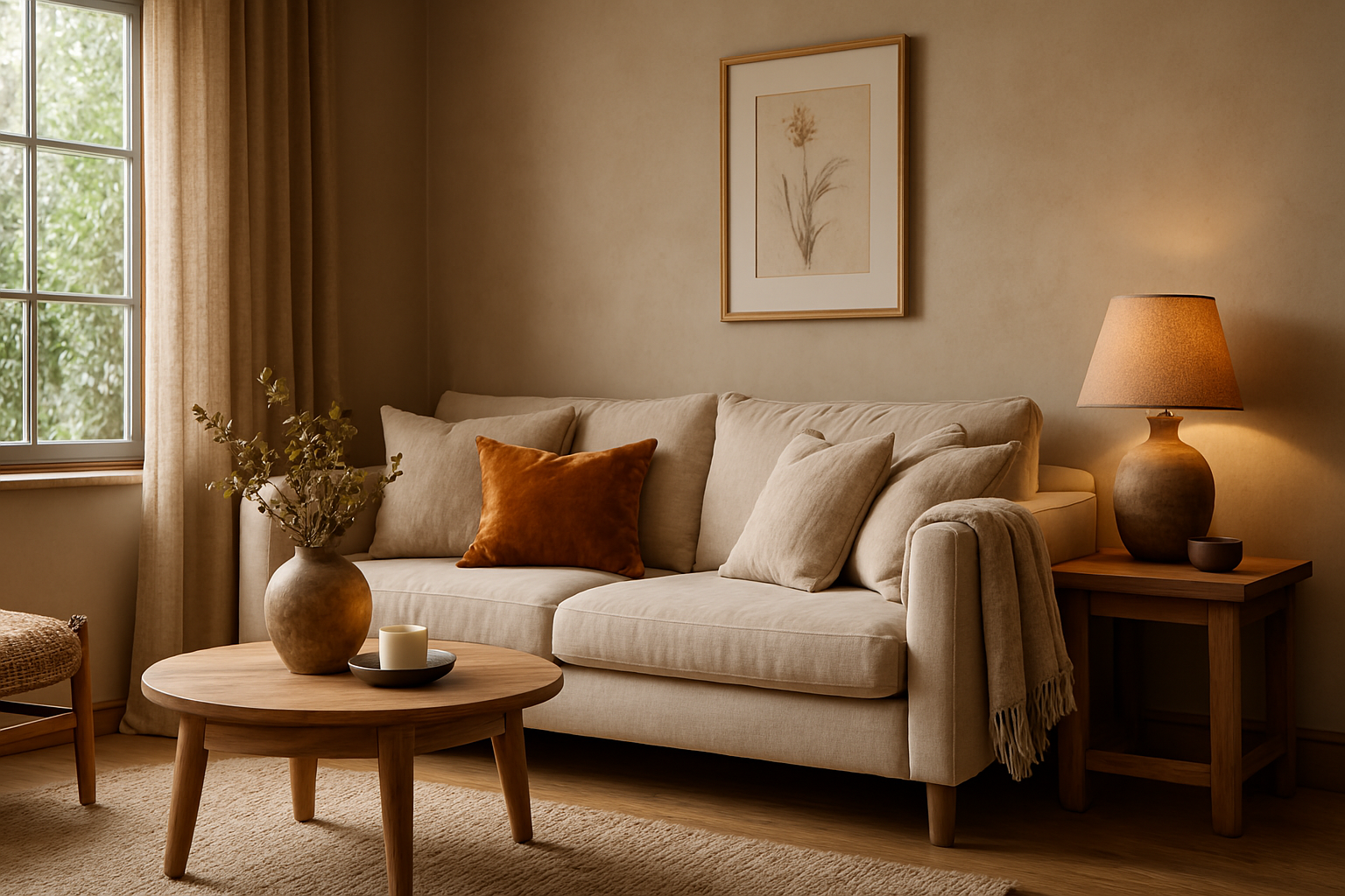 dicas de decoração de ambiente interno