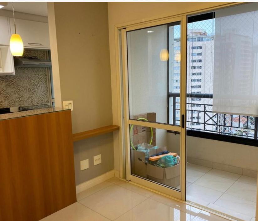 Pinheiros - Lindo Apartamento 1 Dorm, Próximo a Estação Clínicas do Metrô