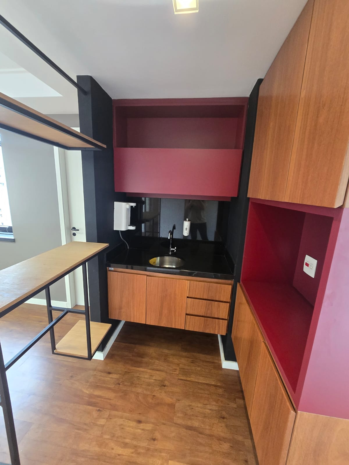 Conjunto Comercial na Avenida Angélica