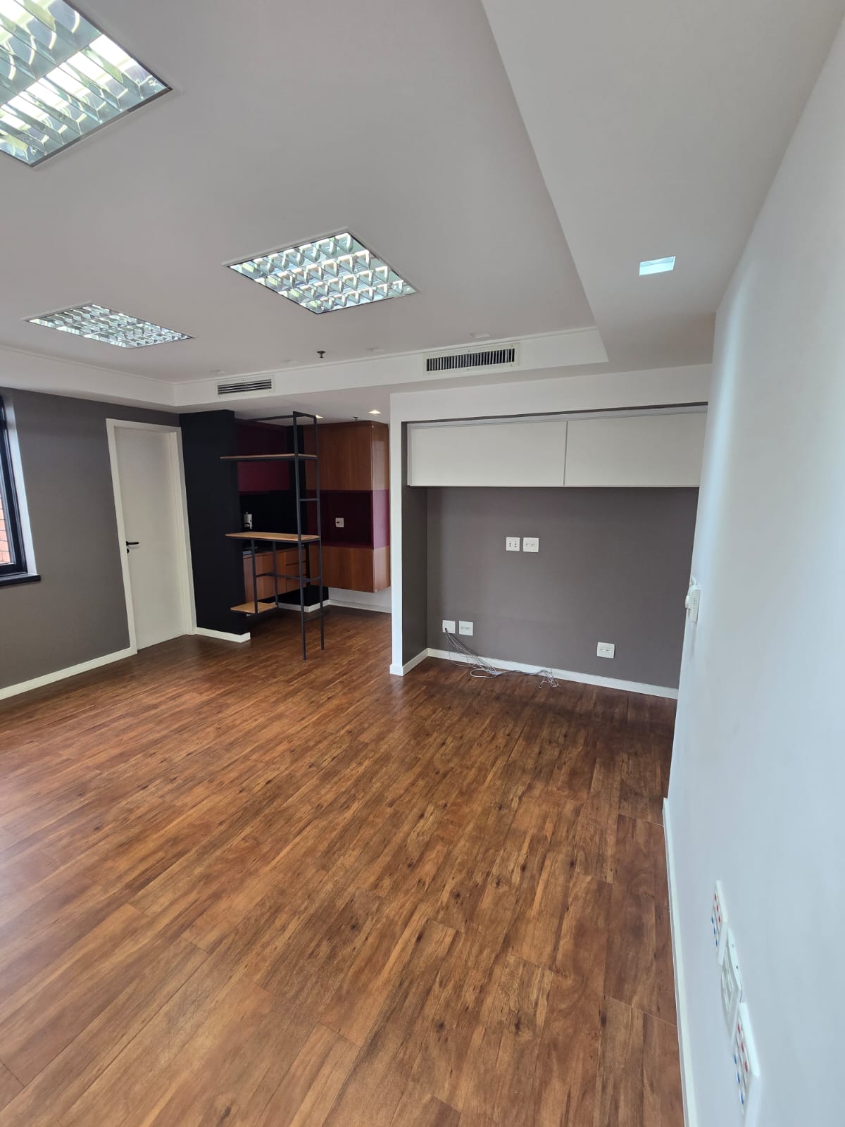 Conjunto Comercial na Avenida Angélica
