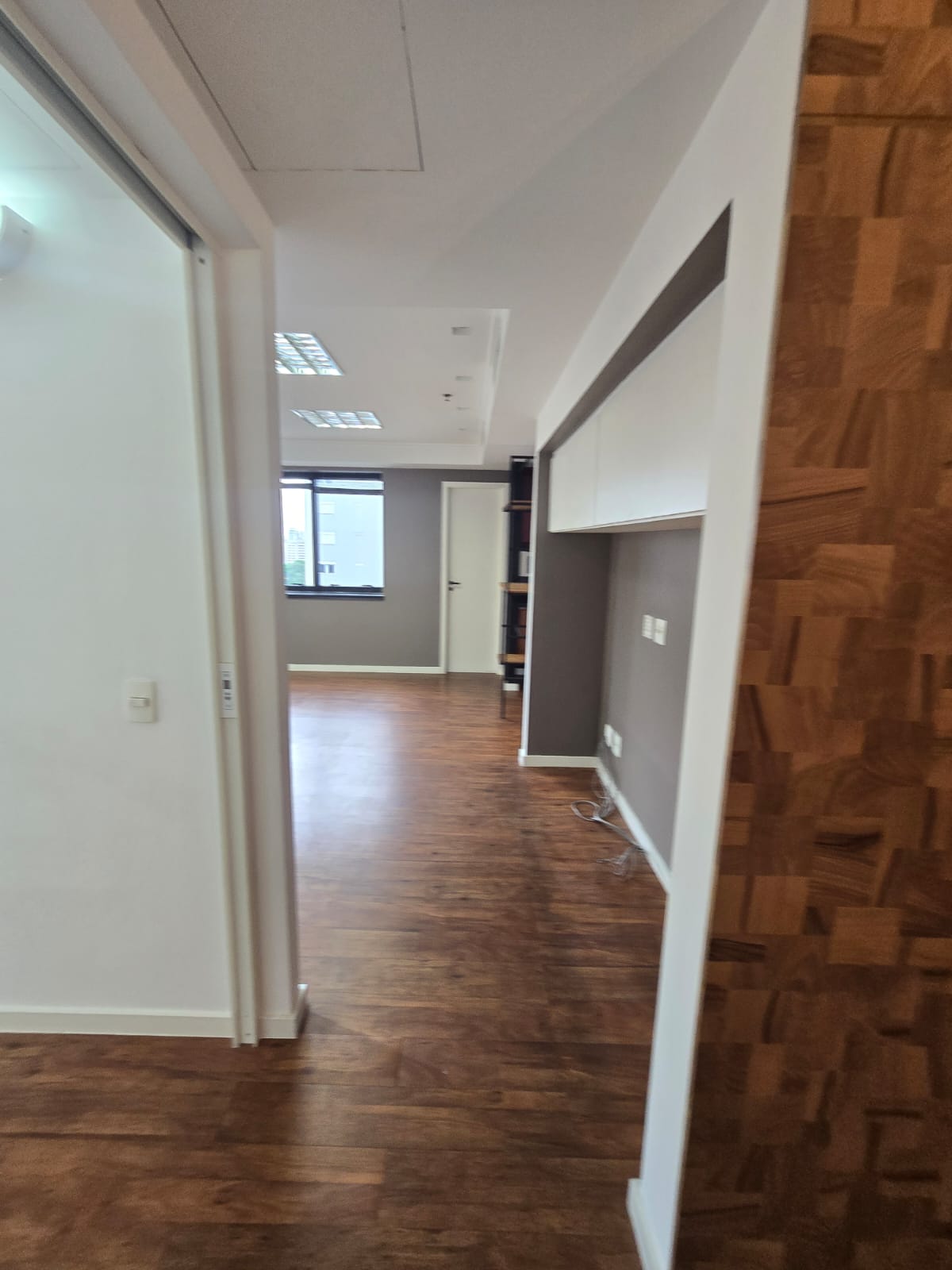 Conjunto Comercial na Avenida Angélica