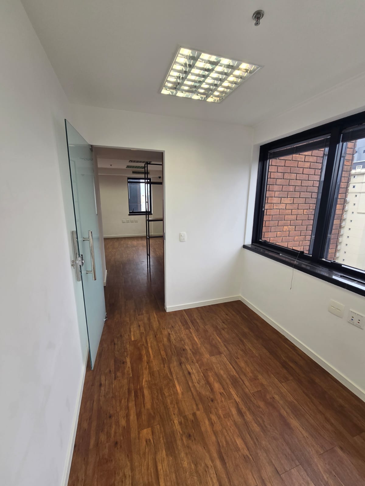 Conjunto Comercial na Avenida Angélica