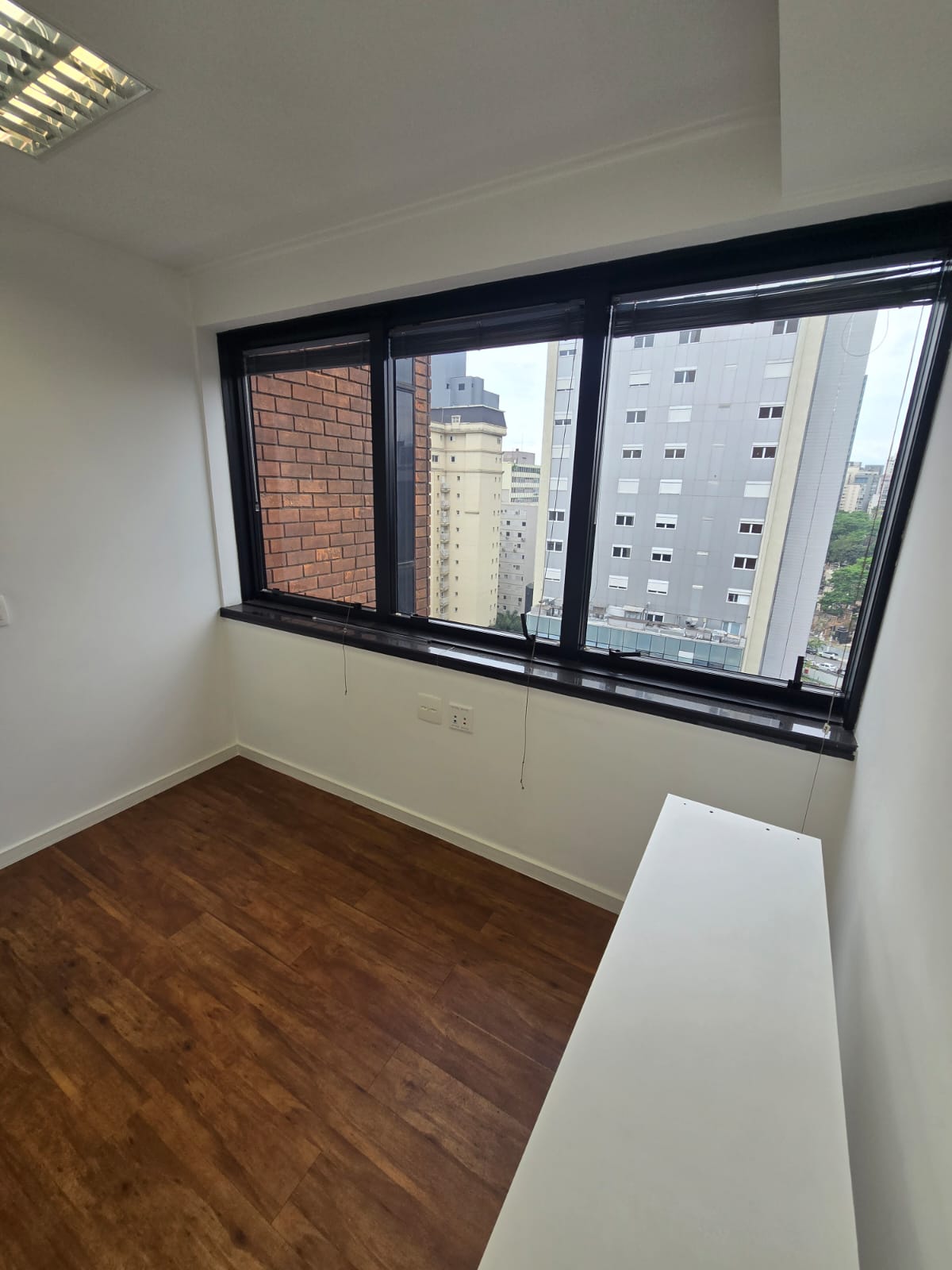 Conjunto Comercial na Avenida Angélica