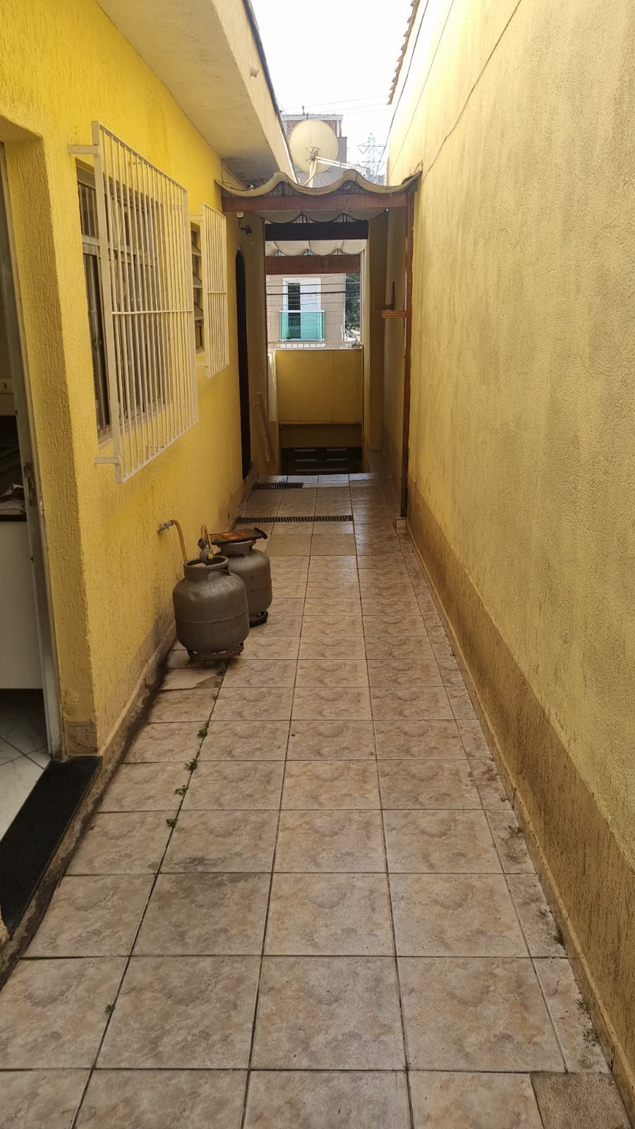 Sobrado para Locação Jardim Stella Santo André