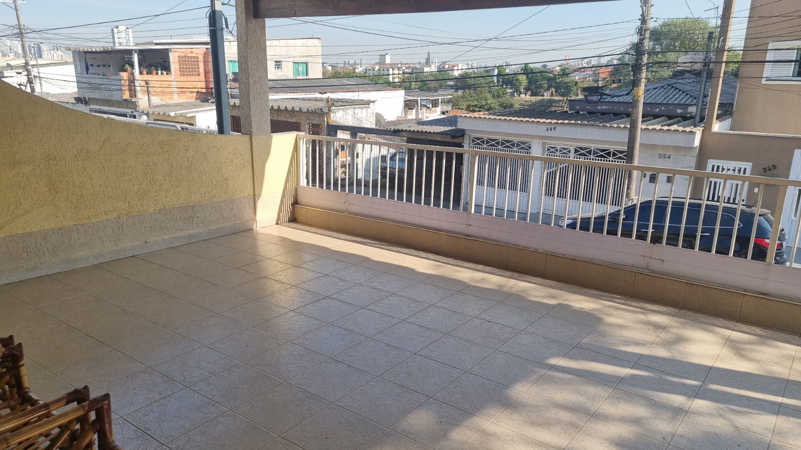 Sobrado para Locação Jardim Stella Santo André