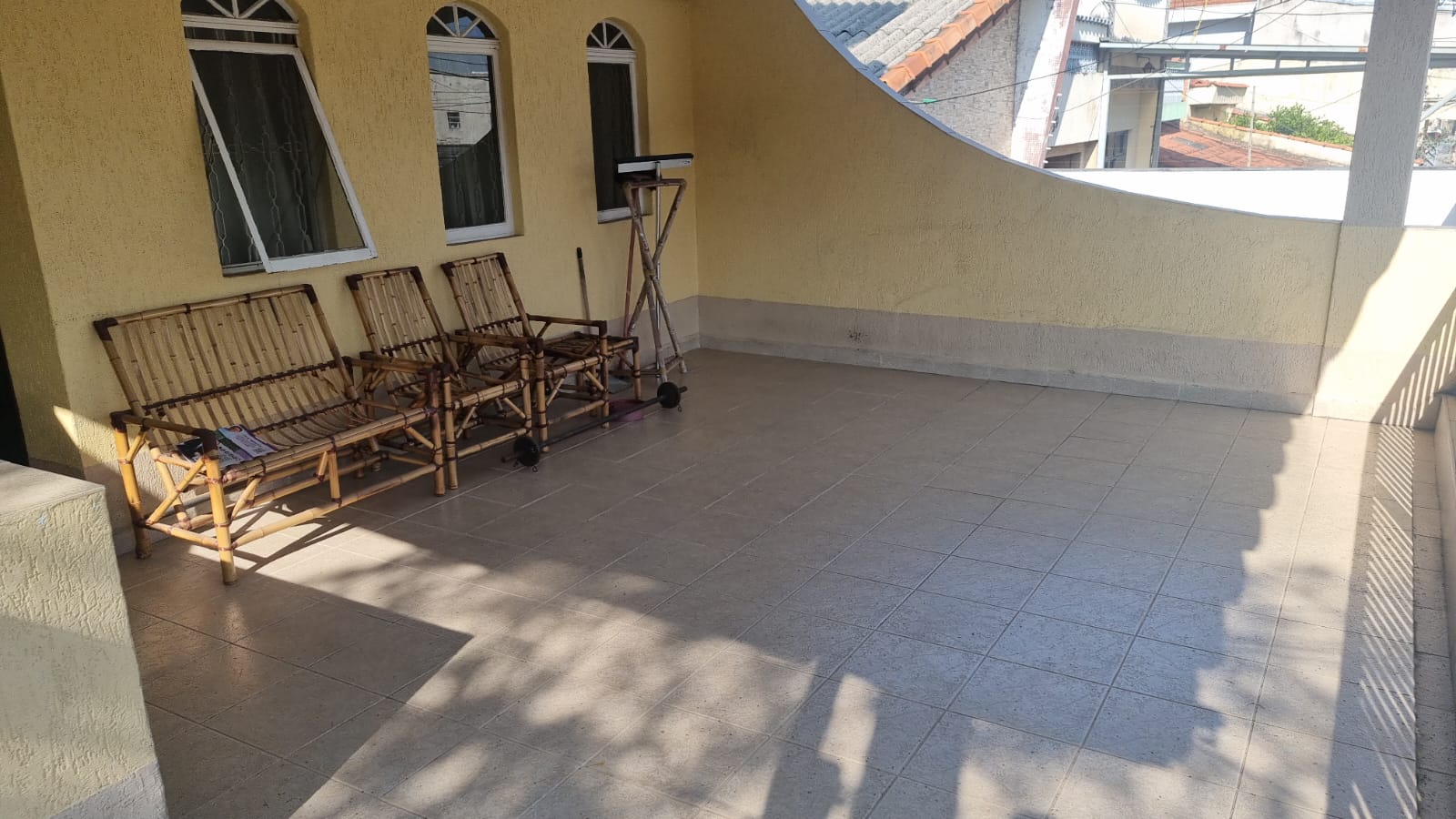 Sobrado para Locação Jardim Stella Santo André