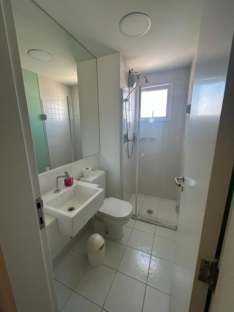 Apartamento Locação Rua Alves Guimarães Excelente Localização