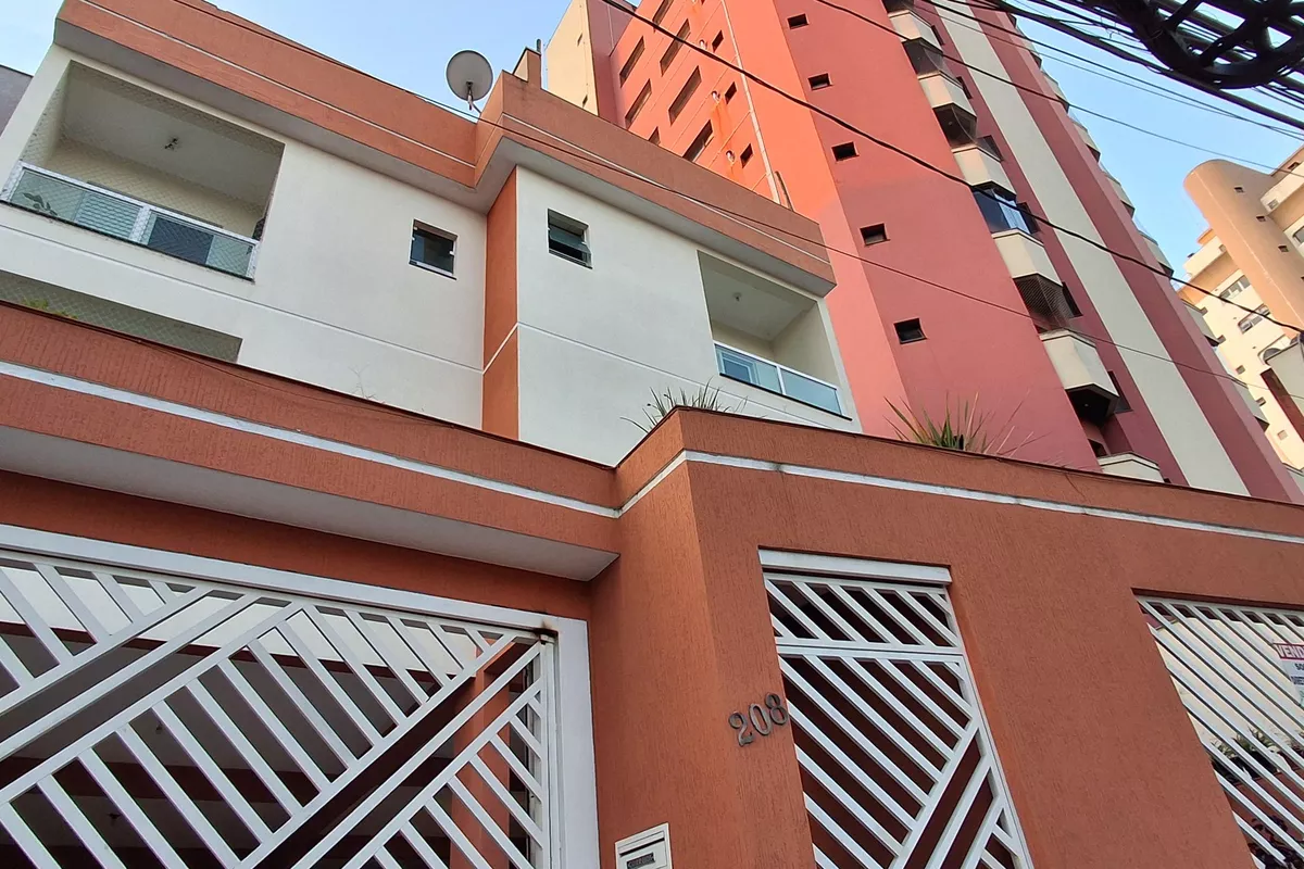 Casa de Condomínio a Venda na Vila Valparaiso Santo André