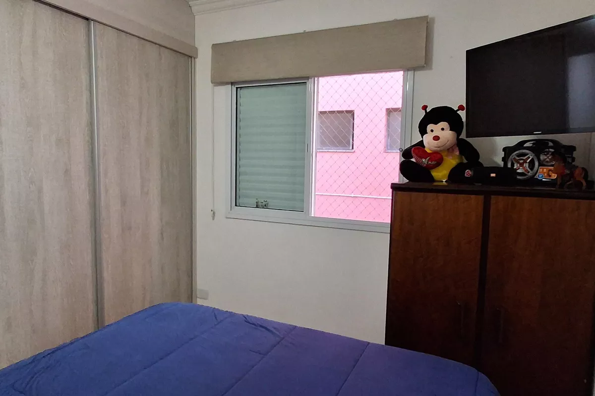 Casa de Condomínio a Venda na Vila Valparaiso Santo André