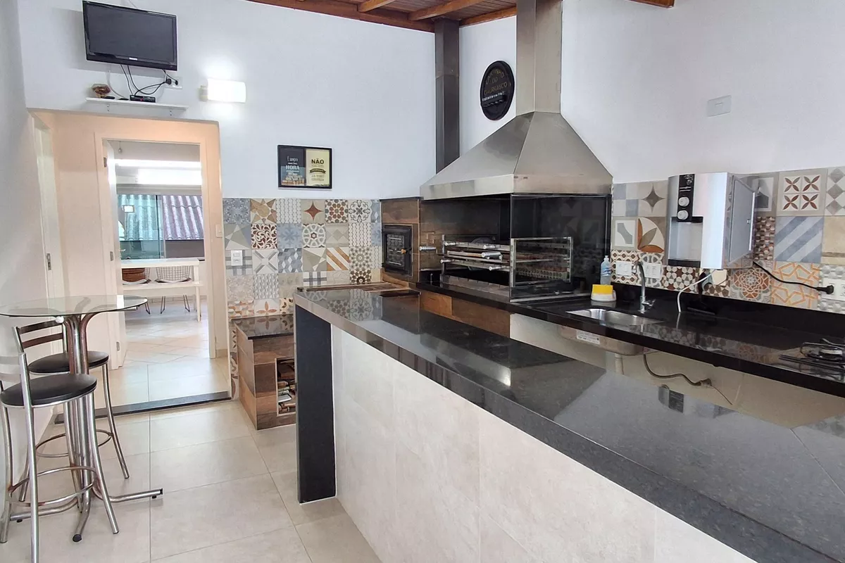 Casa de Condomínio a Venda na Vila Valparaiso Santo André