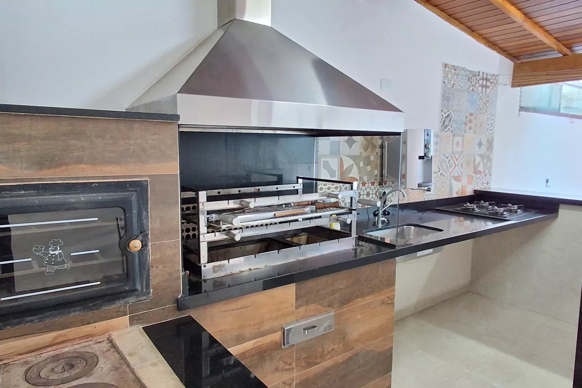 Casa de Condomínio a Venda na Vila Valparaiso Santo André