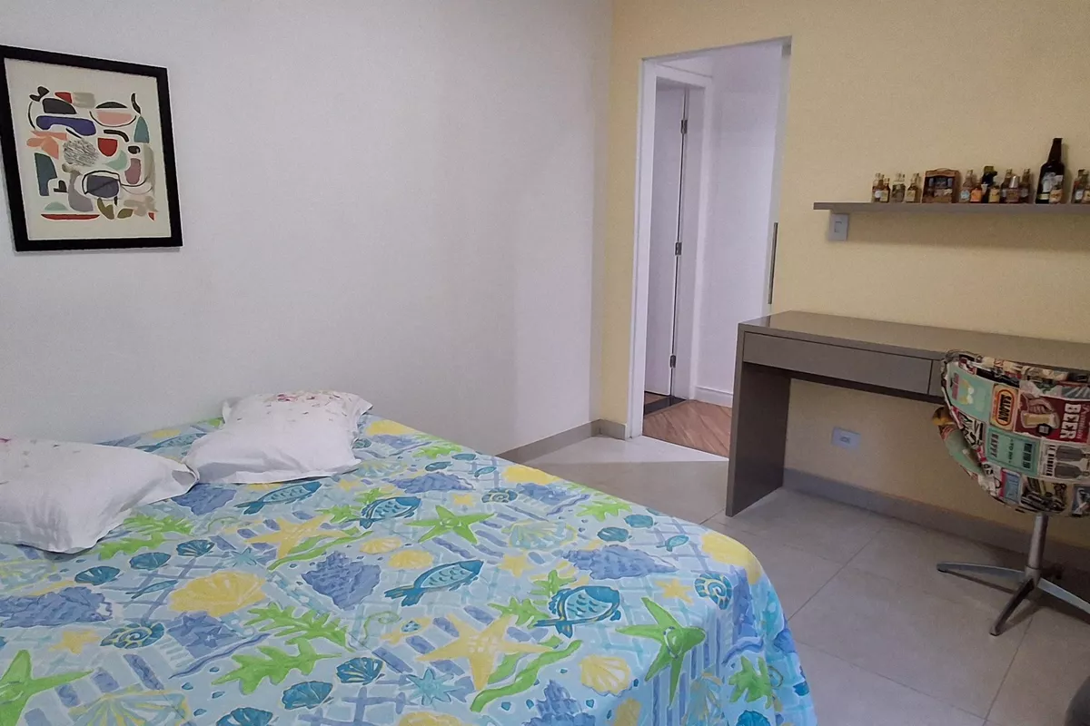 Casa de Condomínio a Venda na Vila Valparaiso Santo André