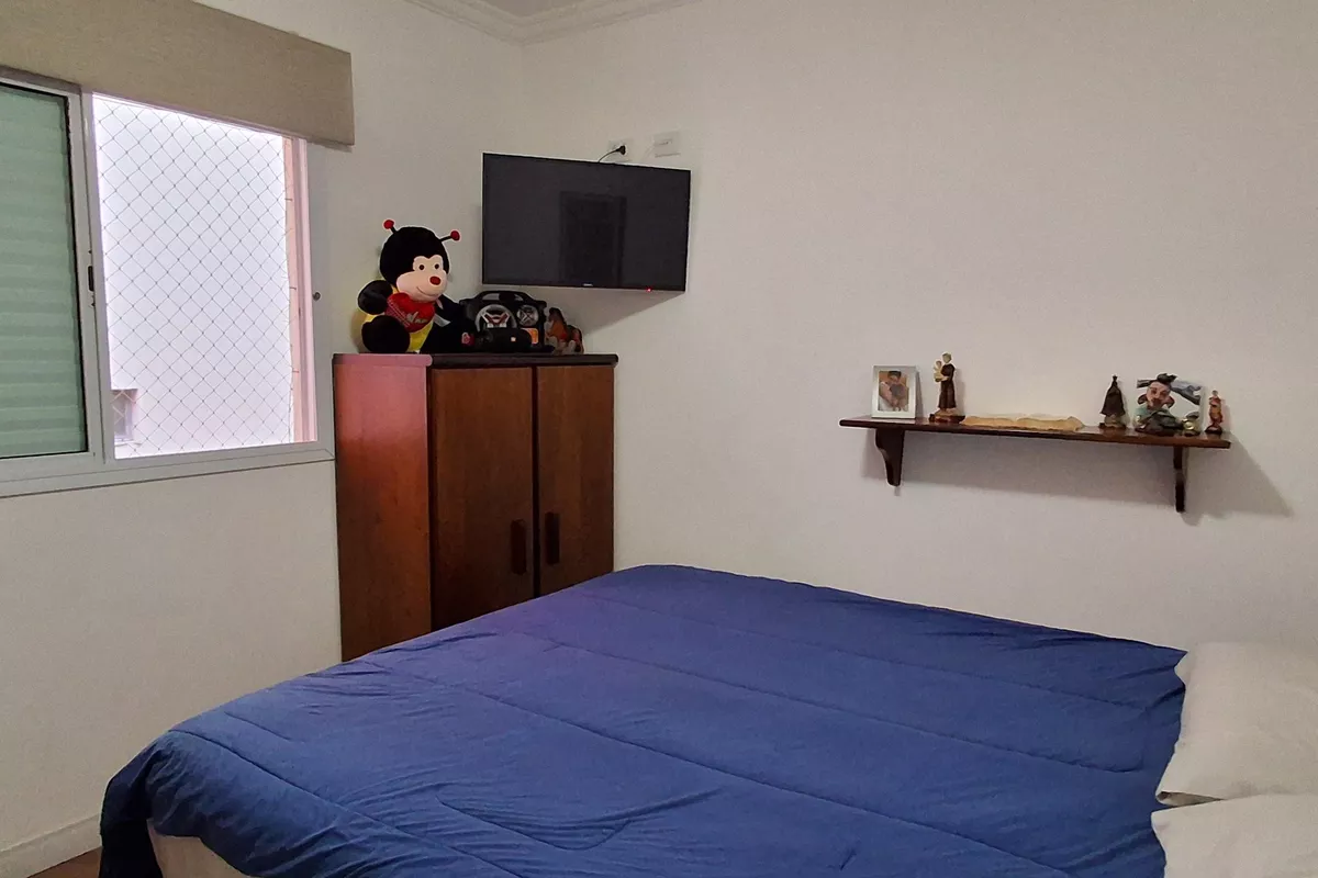 Casa de Condomínio a Venda na Vila Valparaiso Santo André