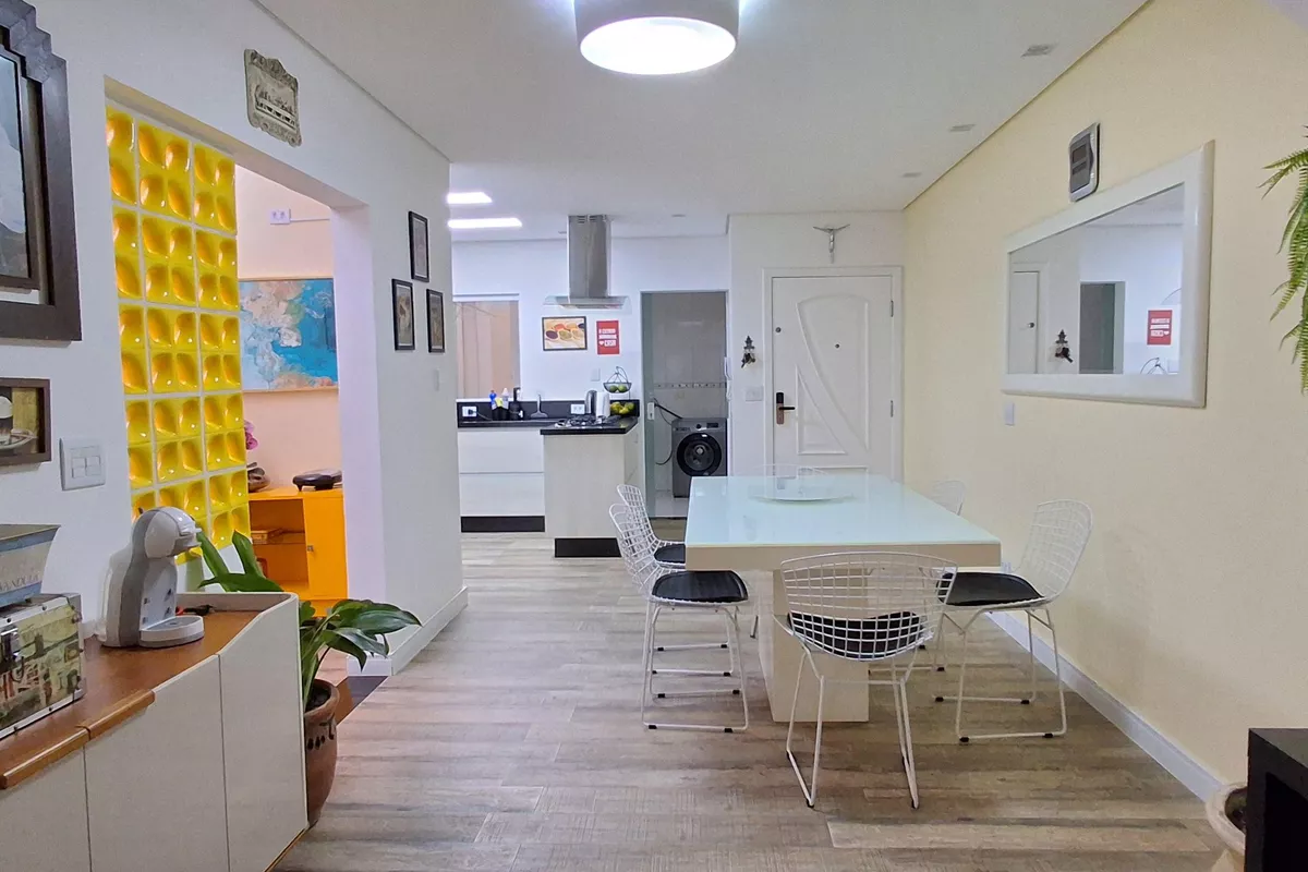 Casa de Condomínio a Venda na Vila Valparaiso Santo André