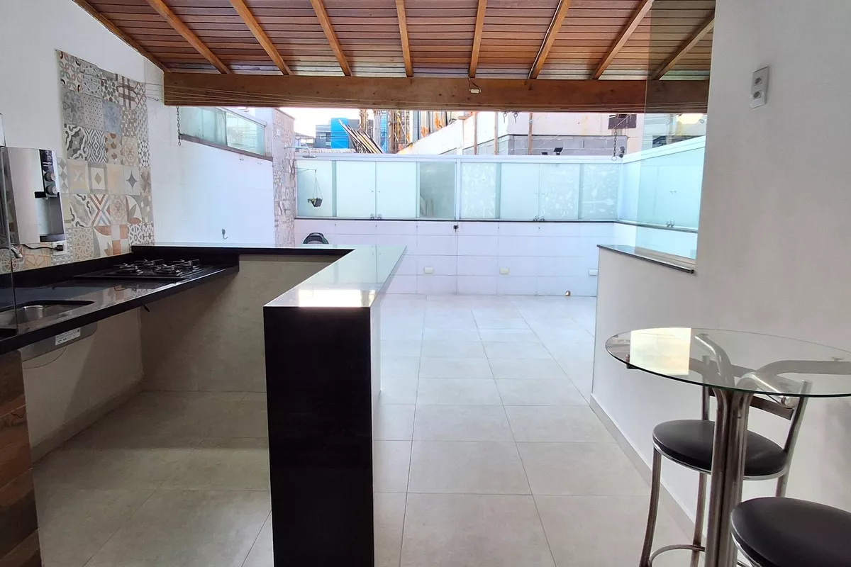 Casa de Condomínio a Venda na Vila Valparaiso Santo André