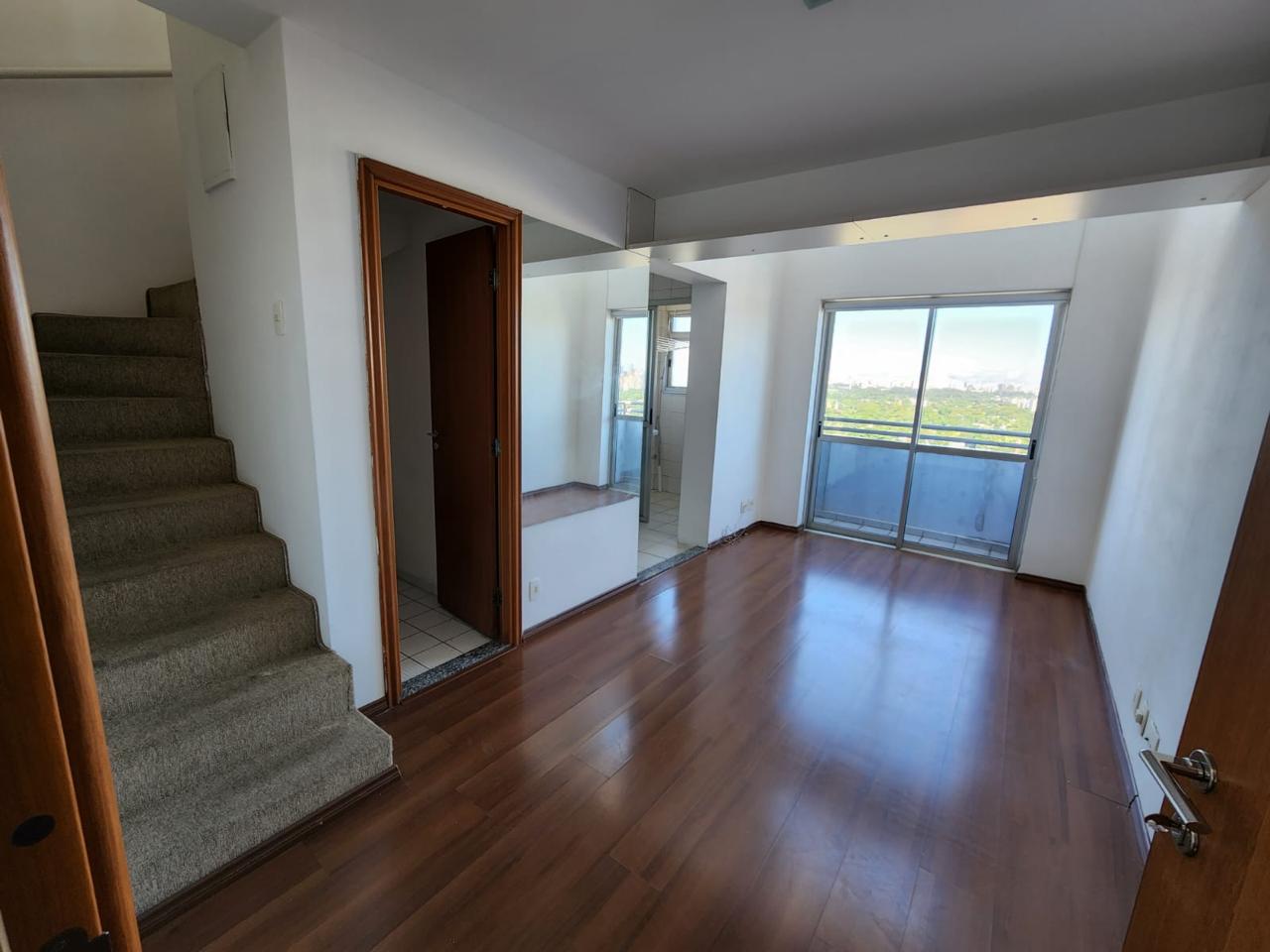 Lindo Apartamento Duplex 1 dorm em Pinheiros para locação
