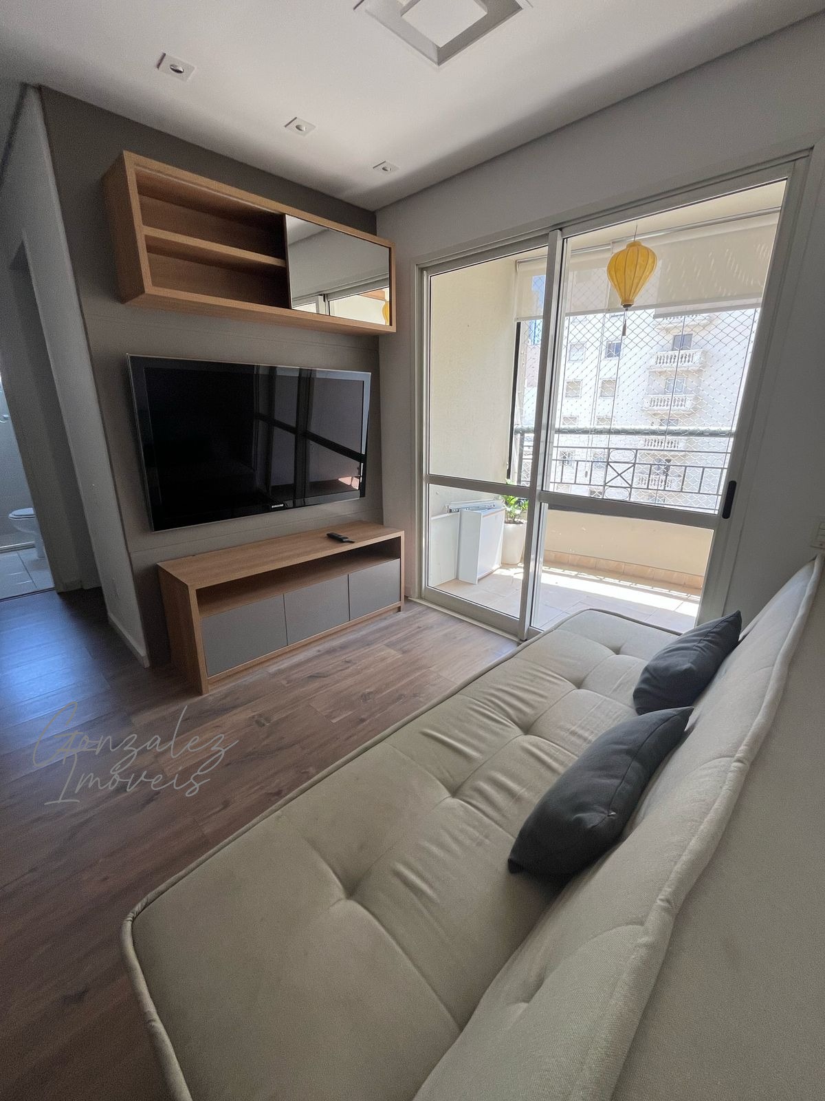 Apartamento para Locação em Pinheiros, Excelente Localização!!