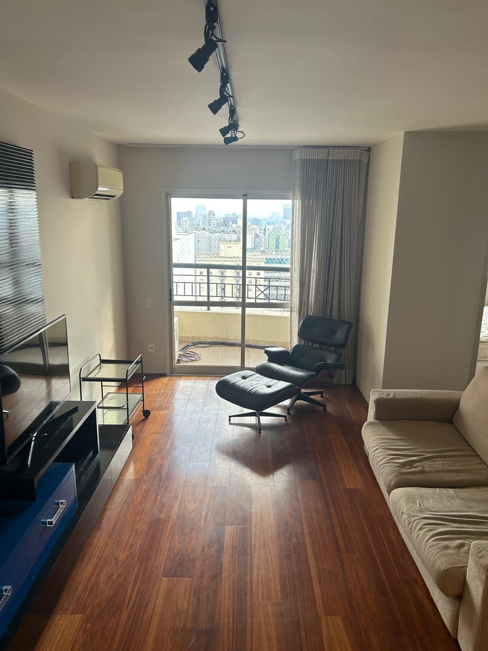 Apartamento 1 Dorm em Pinheiros para Locação Excelente Localização