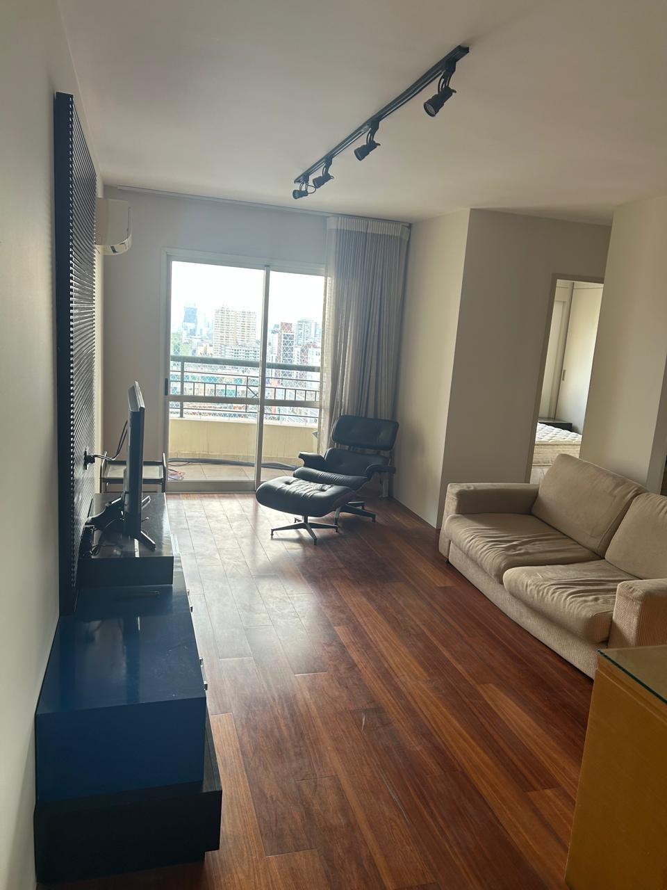 Apartamento 1 Dorm em Pinheiros para Locação Excelente Localização