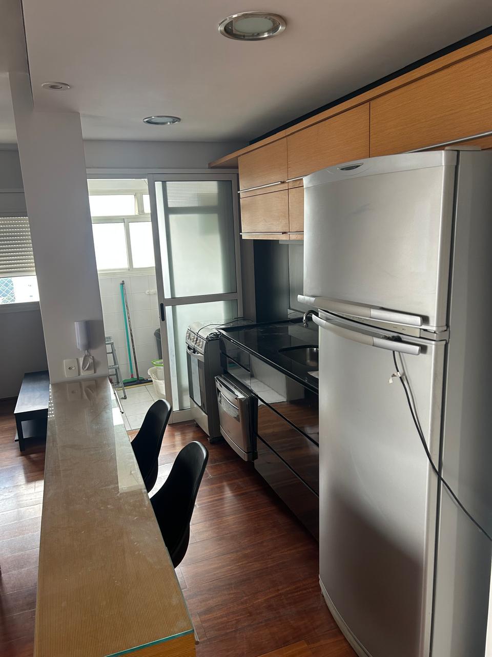 Apartamento 1 Dorm em Pinheiros para Locação Excelente Localização
