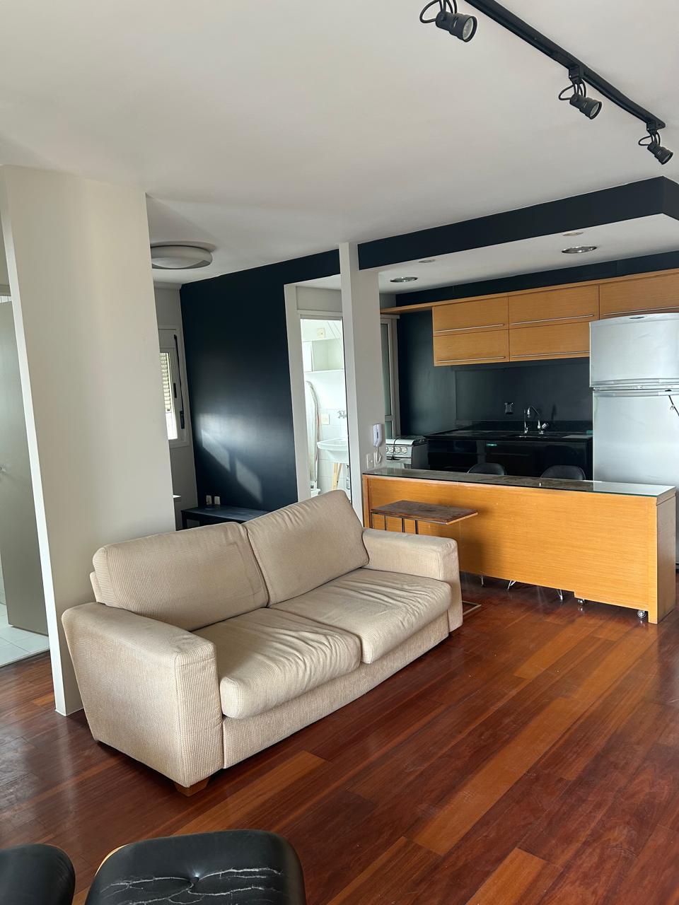 Apartamento 1 Dorm em Pinheiros para Locação Excelente Localização