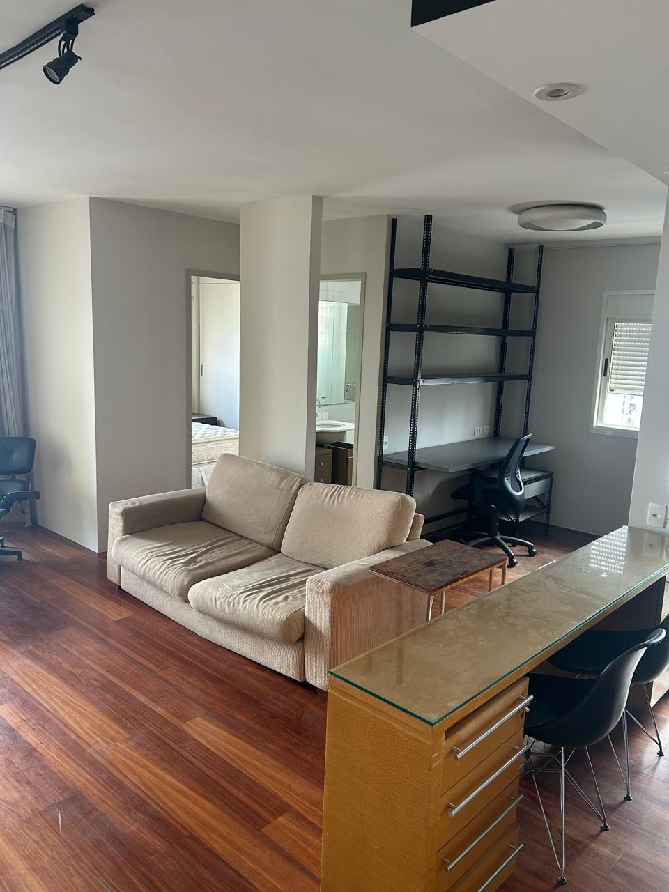 Apartamento 1 Dorm em Pinheiros para Locação Excelente Localização
